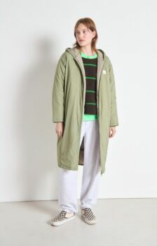 Manteau zotcity rive