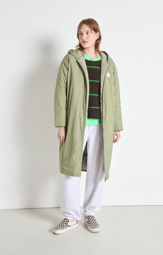 Manteau Zotcity Rive