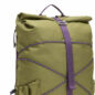 Sac à Dos Roll Top Kaki 21-25l 34001