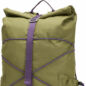 Sac à Dos Roll Top Kaki 21-25l 34001