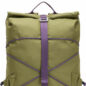 Sac à Dos Roll Top Kaki 21-25l 34001