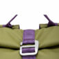 Sac à Dos Roll Top Kaki 21-25l 34001