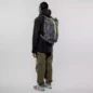 Sac à Dos Roll Top Grey Neon 21-25l 34001