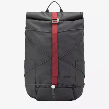 Sac à dos roll top grey 21-25l