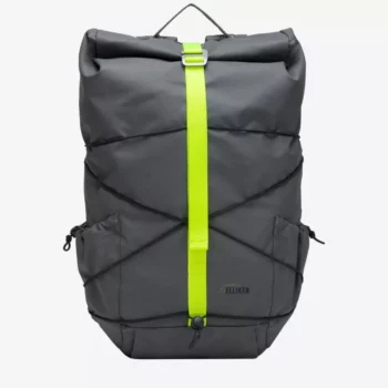 Sac à dos roll top grey neon 21-25l 34001