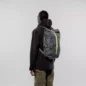 Sac à Dos Roll Top Grey Neon 21-25l 34001