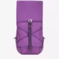 Sac à Dos Roll Top Elec Purple 21-25l