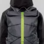 Sac à Dos Roll Top Grey Neon 21-25l 34001