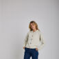 Cardigan Cycle Blanc