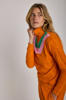 Sweat obscur orange