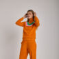 Sweat Obscur Orange