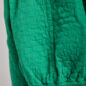Veste Matelassée Vivacité Verte