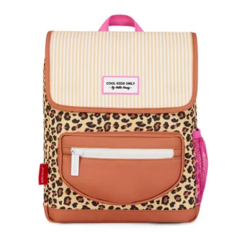 Cartable léopard 2/5ans