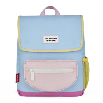 Cartable mini sky blue 2/5ans