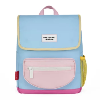 Cartable mini sky blue 6ans+