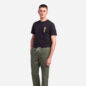 Pantalon Hatha25 Kaki