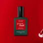 Vernis Green Flash Red Cherry