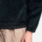 Sweat Velours Vert Foret Bangor