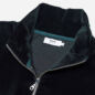 Sweat Velours Vert Foret Bangor
