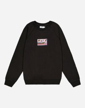 Sweat seascape carbone
