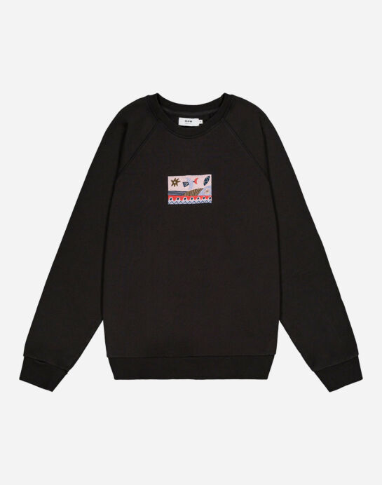 Sweat Seascape Carbone