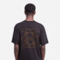 Tee-Shirt Etrille Noir Carbone