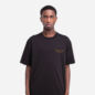 Tee-Shirt Etrille Noir Carbone