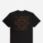 Tee-Shirt Etrille Noir Carbone