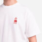 Tee-Shirt Light House écru