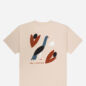 Tee-Shirt Oisel Crème