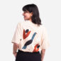 Tee-Shirt Oisel Crème