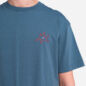 Tee-Shirt Rivage Steel Blue