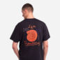 Tee-Shirt Sea Treasures Noir Carbone