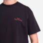 Tee-Shirt Sea Treasures Noir Carbone