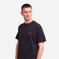 Tee-Shirt Sea Treasures Noir Carbone