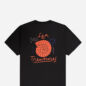 Tee-Shirt Sea Treasures Noir Carbone