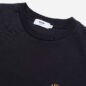 Tee-Shirt Weather Noir Carbone