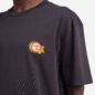 Tee-Shirt Weather Noir Carbone