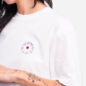 Tee-Shirt Saloum écru