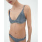 Maillot Soutien Gorge De Bain Tropea Navy