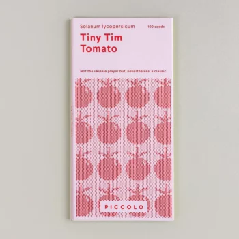 Graine solanum lycopersicum tomate