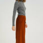 Pantalon Jean Havane Ocre