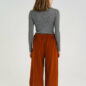 Pantalon Jean Havane Ocre