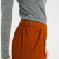 Pantalon Jean Havane Ocre