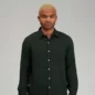 Chemise Flanelle Ginger Brown