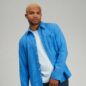 Chemise Flanelle Storm Grey