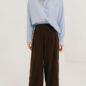Pantalon Jean Choco Marron
