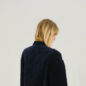 Veste Brodée Jay Mira Bleu