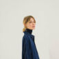 Surchemise Joanie Nuit Bleu Indigo