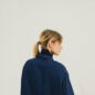 Surchemise Joanie Nuit Bleu Indigo